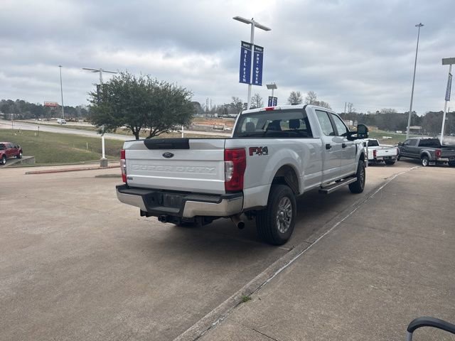 Certified 2022 Ford F250 XL w/ STX Appearance Package image 4
