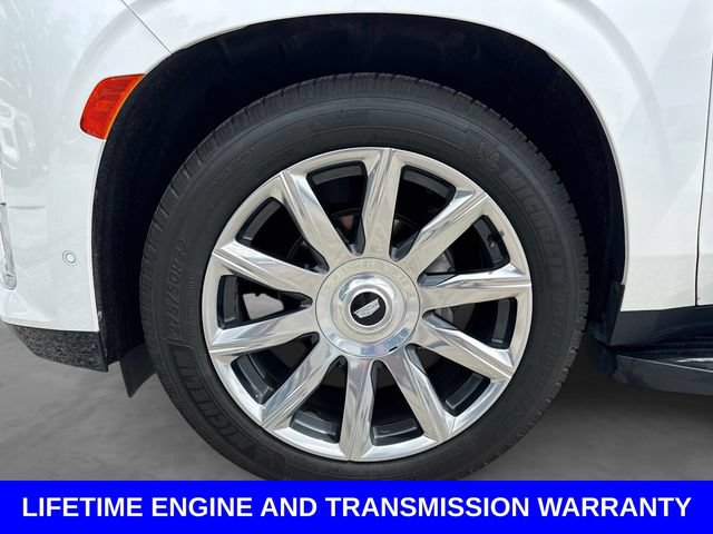 Used 2021 Cadillac Escalade Premium Luxury Platinum RWD image 11