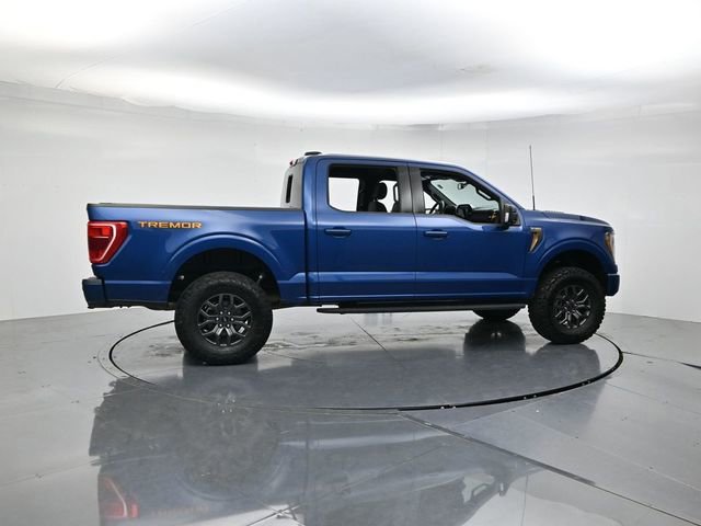 Certified 2022 Ford F150 Tremor w/ Equipment Group 401A Mid AWD/4WD image 2