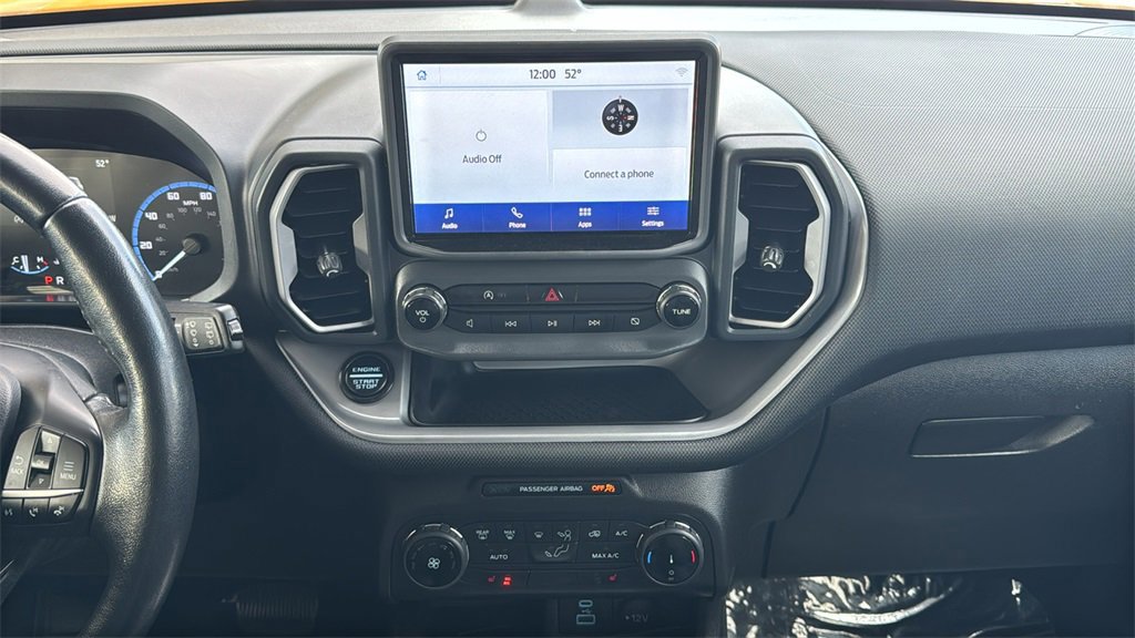 Certified 2022 Ford Bronco Sport Big Bend w/ Convenience Package image 12