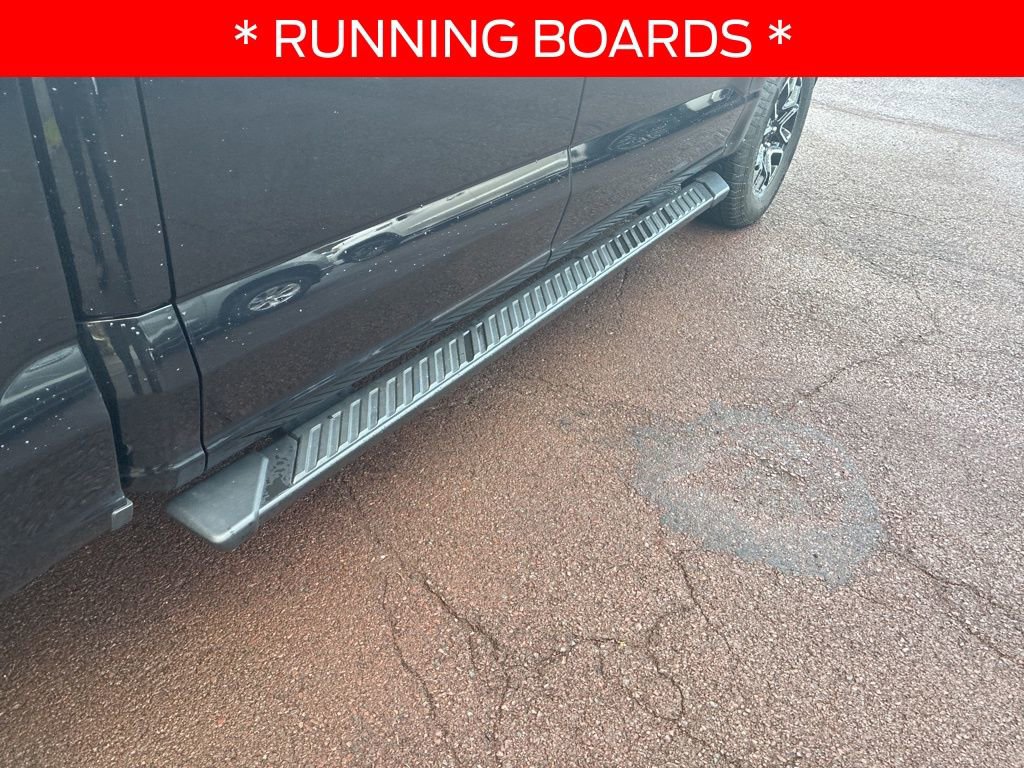 Certified 2022 Ford F150 XLT w/ Equipment Group 302A High image 9