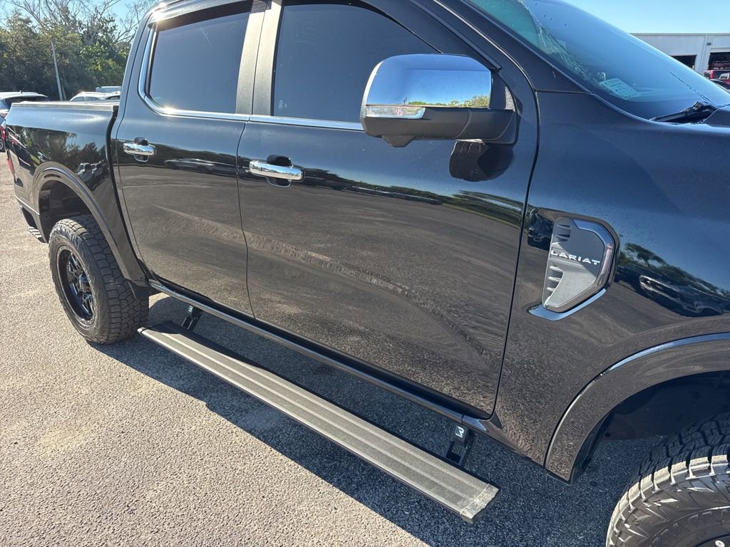 Certified 2024 Ford Ranger Lariat w/ Advanced Towing Package image 10