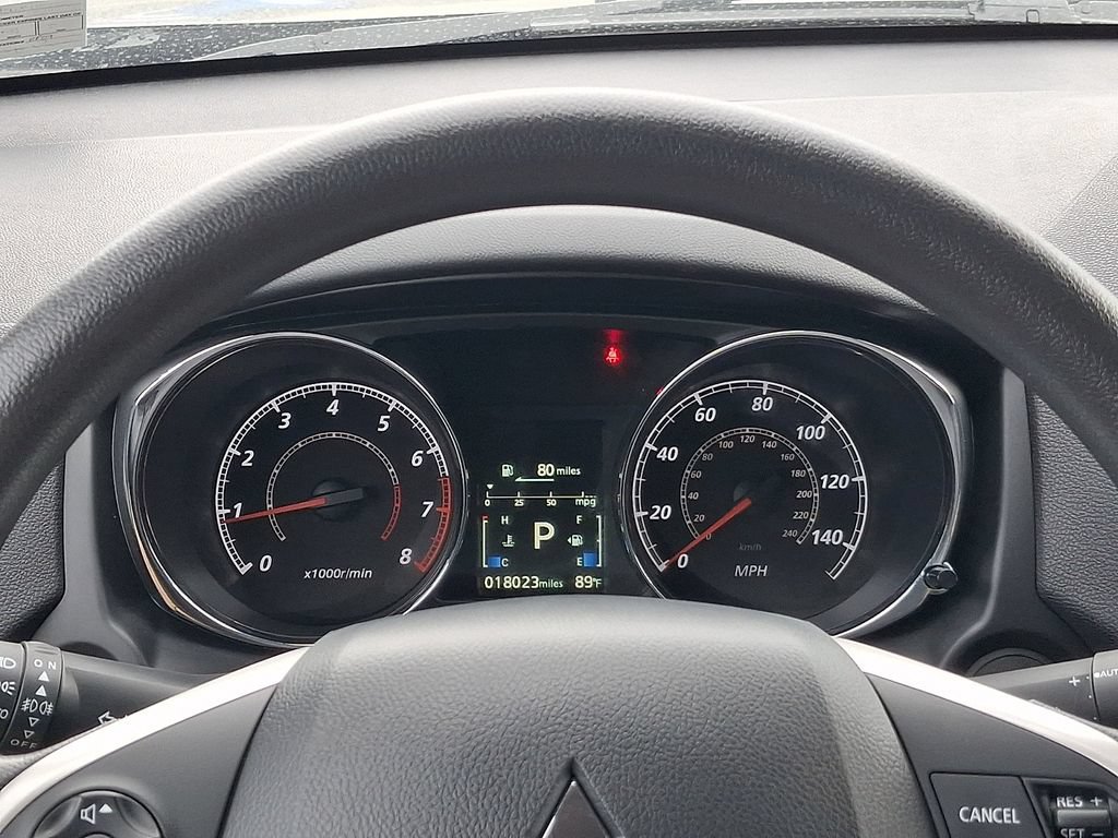 Used 2025 Mitsubishi Outlander Sport ES AWD/4WD image 19