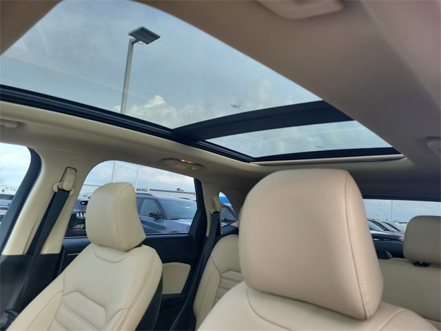 Certified 2024 Ford Edge SEL w/ Convenience Package image 23