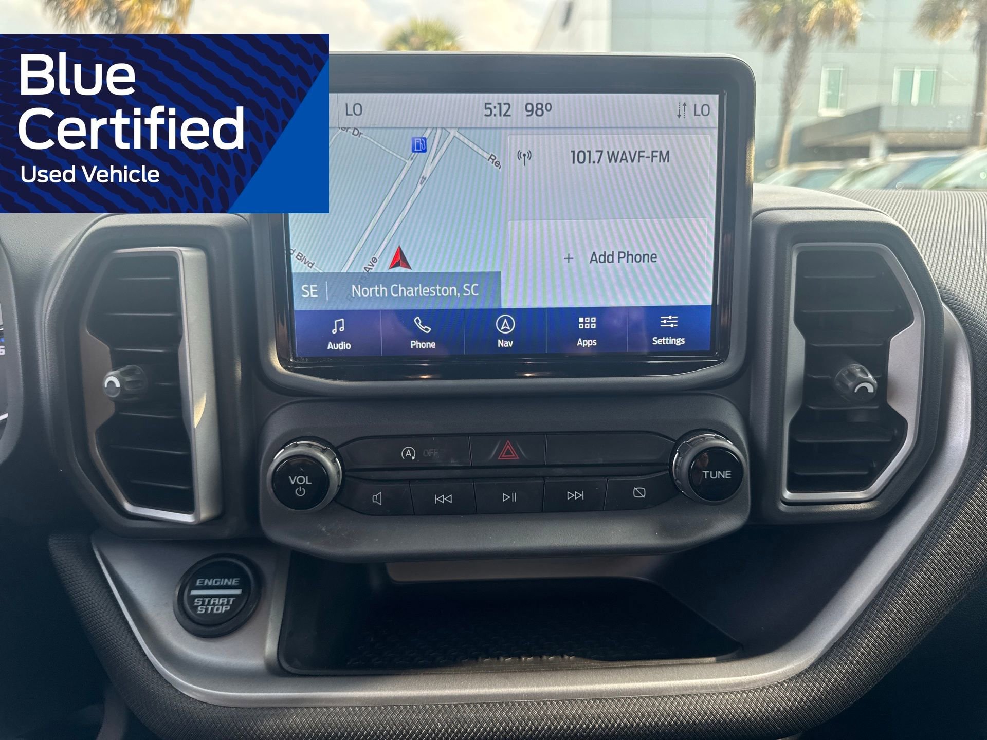 Certified 2022 Ford Bronco Sport Outer Banks w/ Tech Package AWD/4WD image 33