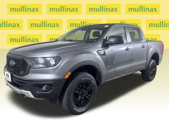 Certified 2023 Ford Ranger XL w/ Equipment Group 101A High RWD image 12