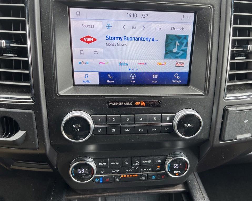 Certified 2021 Ford Expedition Max Limited AWD/4WD image 14