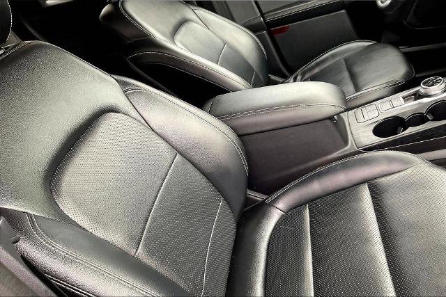 Certified 2022 Ford Escape SEL FWD image 29