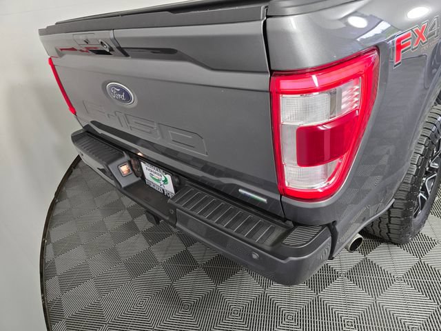 Certified 2022 Ford F150 Lariat AWD/4WD image 10