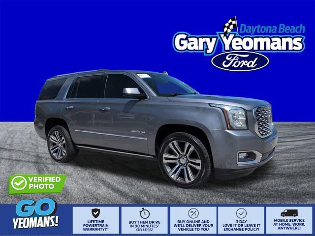 Used 2019 GMC Yukon Denali w/ Denali Ultimate Package image 7