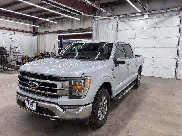 Certified 2022 Ford F150 Lariat AWD/4WD image 4