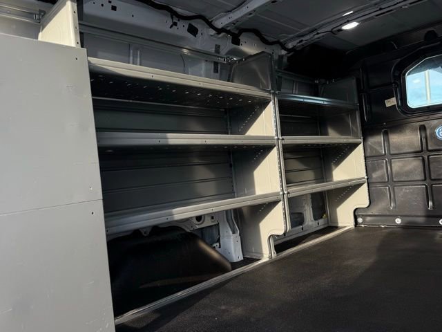 Certified 2024 Ford Transit 150 Low Roof AWD w/ Upfitter Package image 42