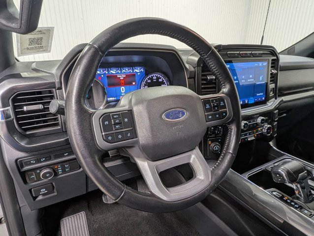 Certified 2022 Ford F150 XLT w/ Equipment Group 302A High image 12