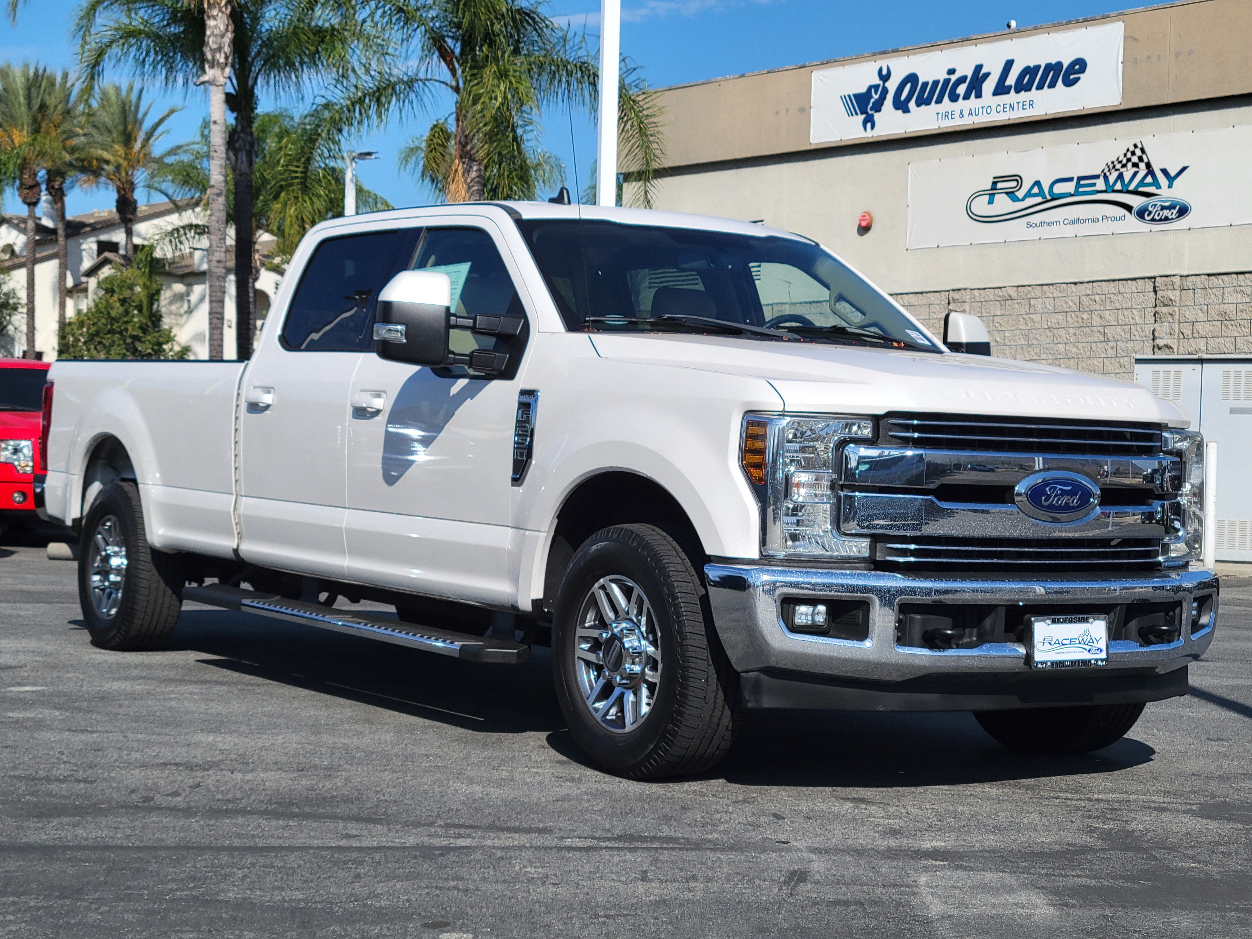 Certified 2019 Ford F250 Lariat