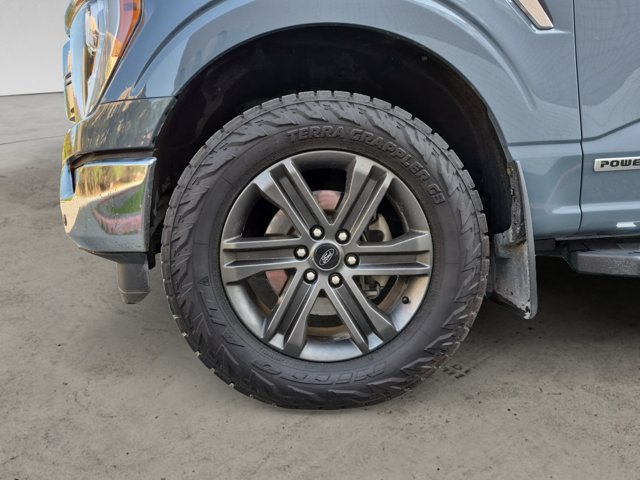Certified 2023 Ford F150 Lariat w/ FX4 Off-Road Package AWD/4WD image 9