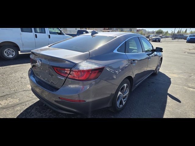 Used 2019 Honda Insight EX image 3