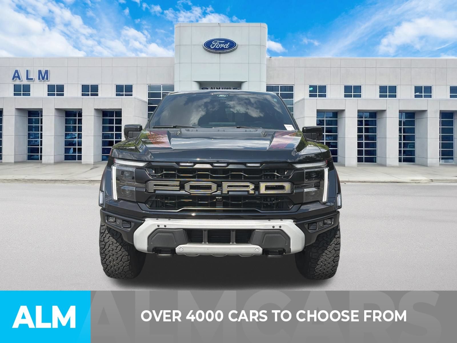Certified 2025 Ford F150 Raptor AWD/4WD image 2