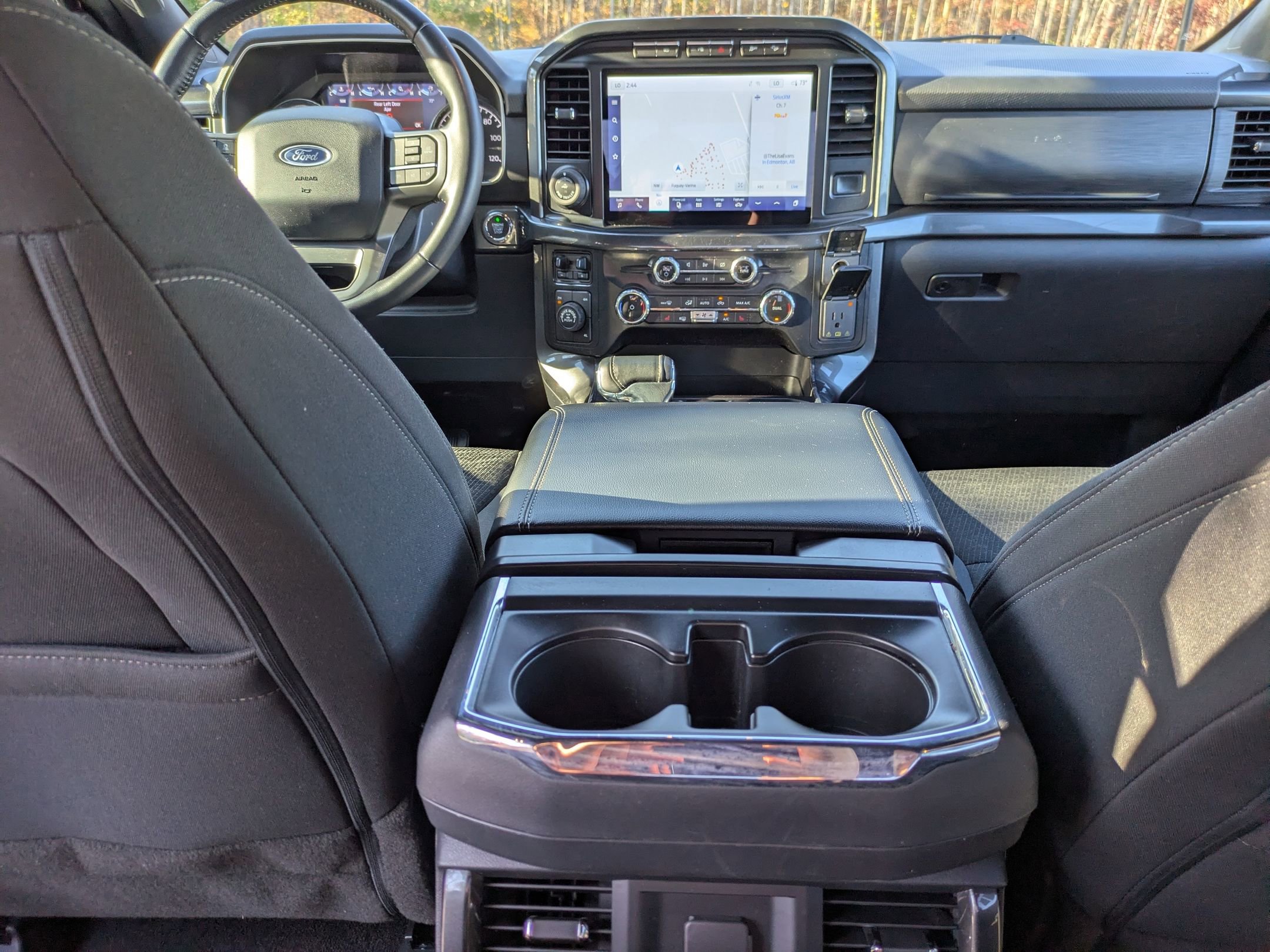 Certified 2022 Ford F150 XLT w/ Equipment Group 302A High image 28