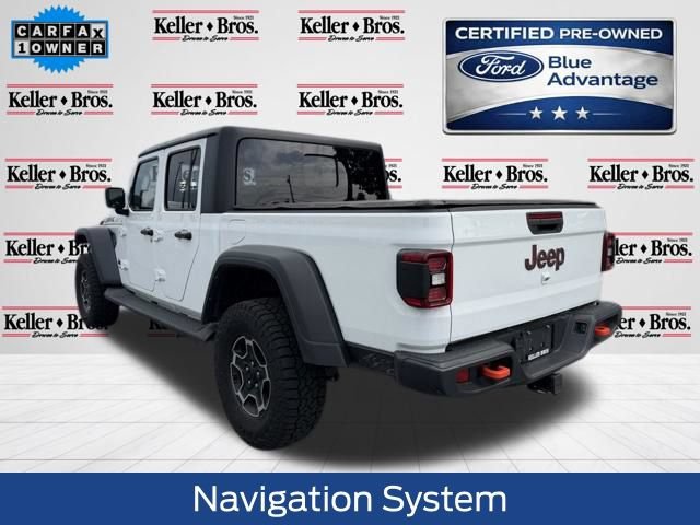 Used 2022 Jeep Gladiator Mojave w/ LED Lighting Group AWD/4WD image 5