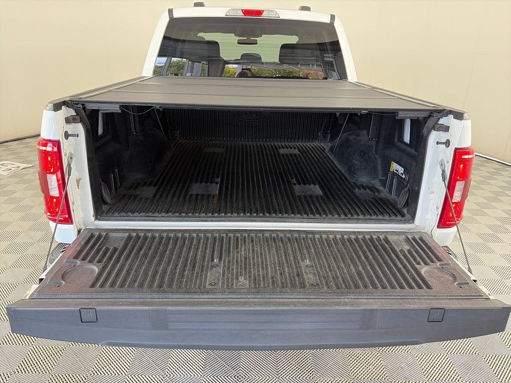 Certified 2023 Ford F150 XLT w/ Equipment Group 301A Mid AWD/4WD image 26