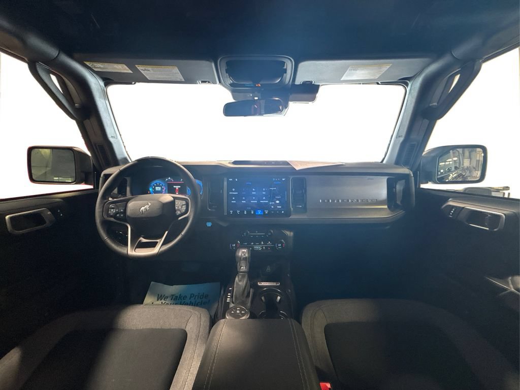 Certified 2026 Ford Bronco Big Bend AWD/4WD image 30