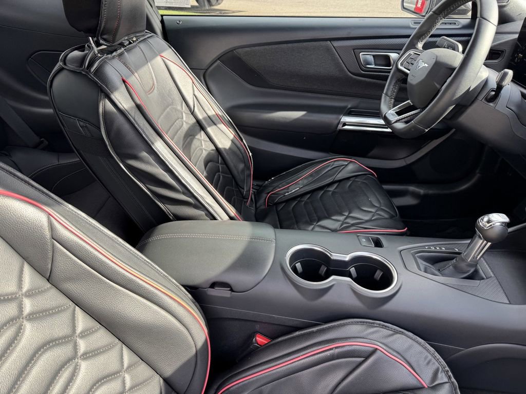 Certified 2024 Ford Mustang Coupe image 7