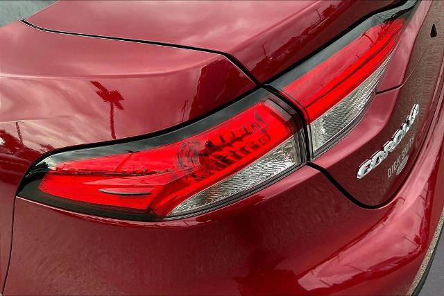 Used 2025 Toyota Corolla LE FWD image 23