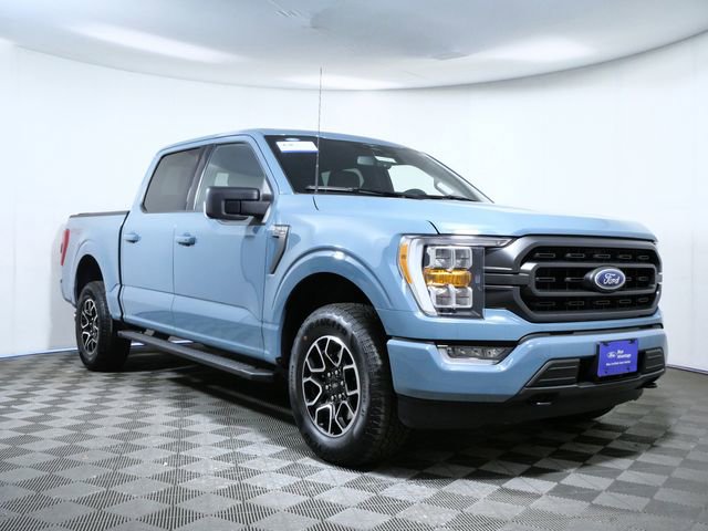 Certified 2023 Ford F150 XLT w/ Equipment Group 302A High