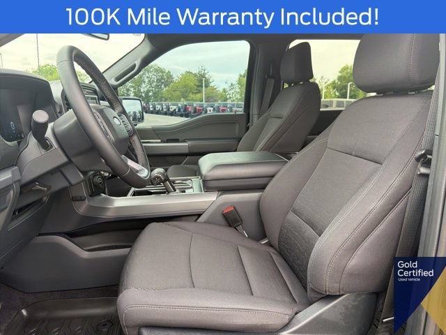 Certified 2026 Ford F150 XLT w/ Equipment Group 302A MID AWD/4WD image 27