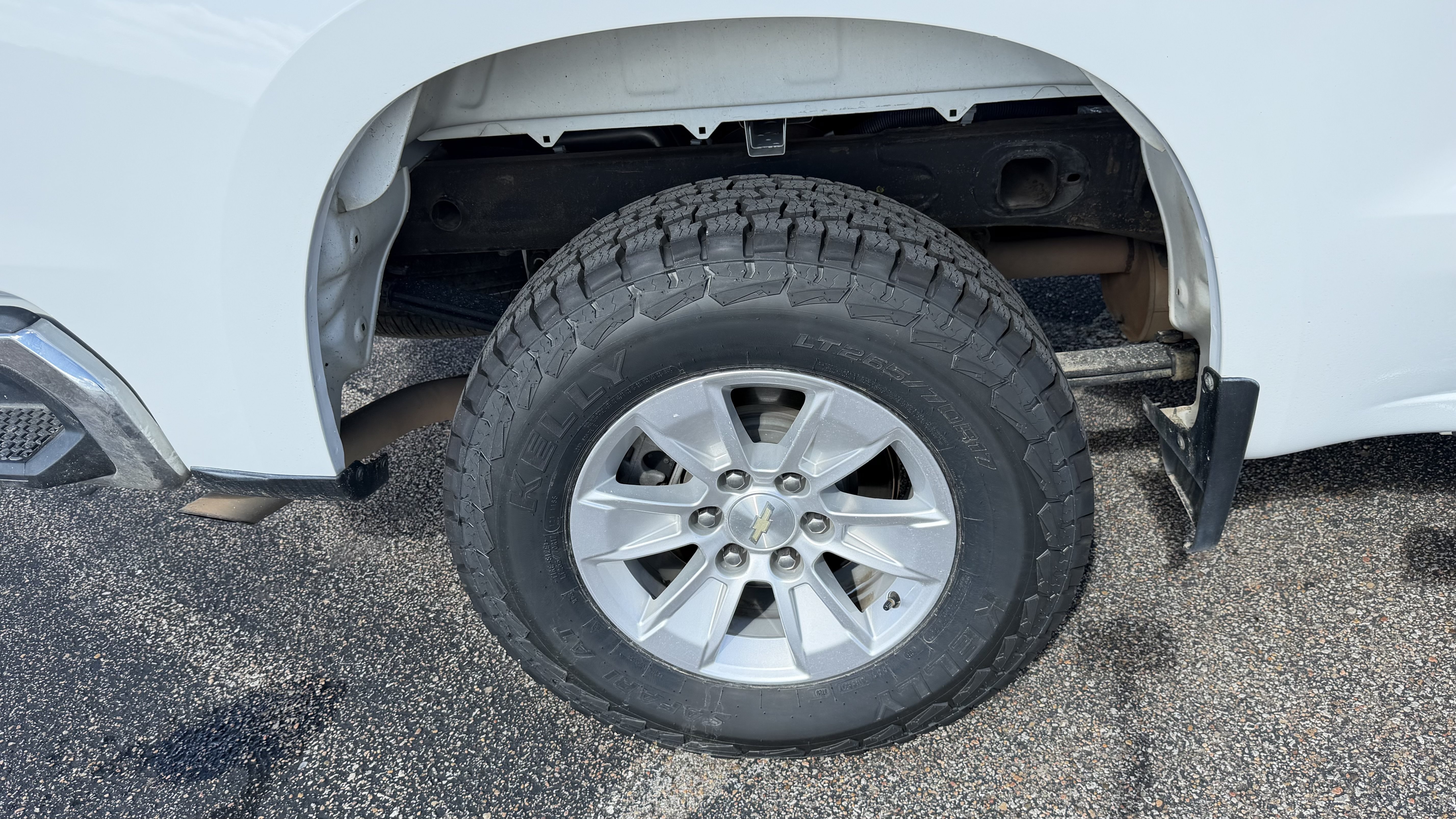 Used 2021 Chevrolet Silverado 1500 W/T w/ WT Fleet Convenience Package AWD/4WD image 14