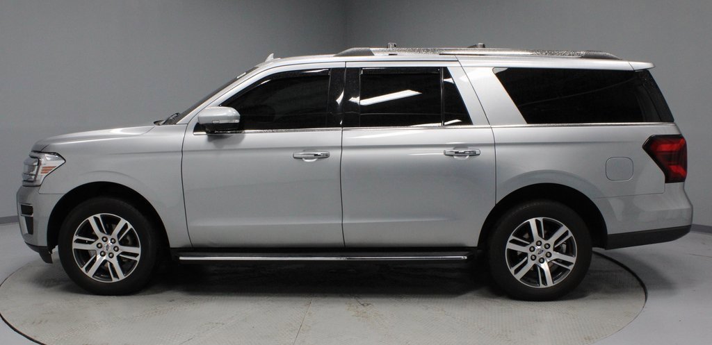 Certified 2023 Ford Expedition Max Limited image 2