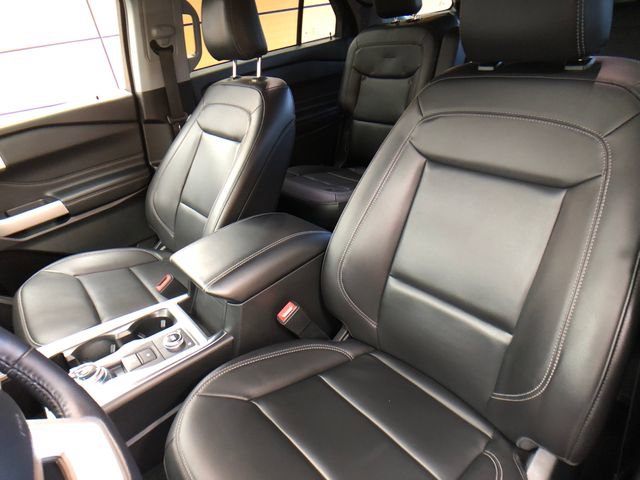 Certified 2023 Ford Explorer XLT w/ Equipment Group 202A AWD/4WD image 10