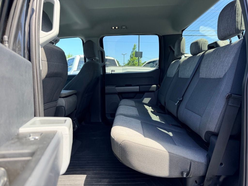 Certified 2021 Ford F150 XLT w/ Max Trailer Tow Package RWD image 18