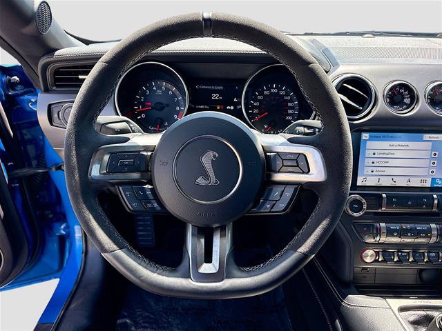 Certified 2019 Ford Mustang Shelby GT350 w/ Technology Package RWD image 12