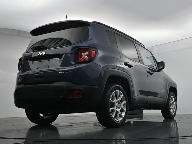 Used 2022 Jeep Renegade Sport w/ Sport Appearance Group AWD/4WD image 39