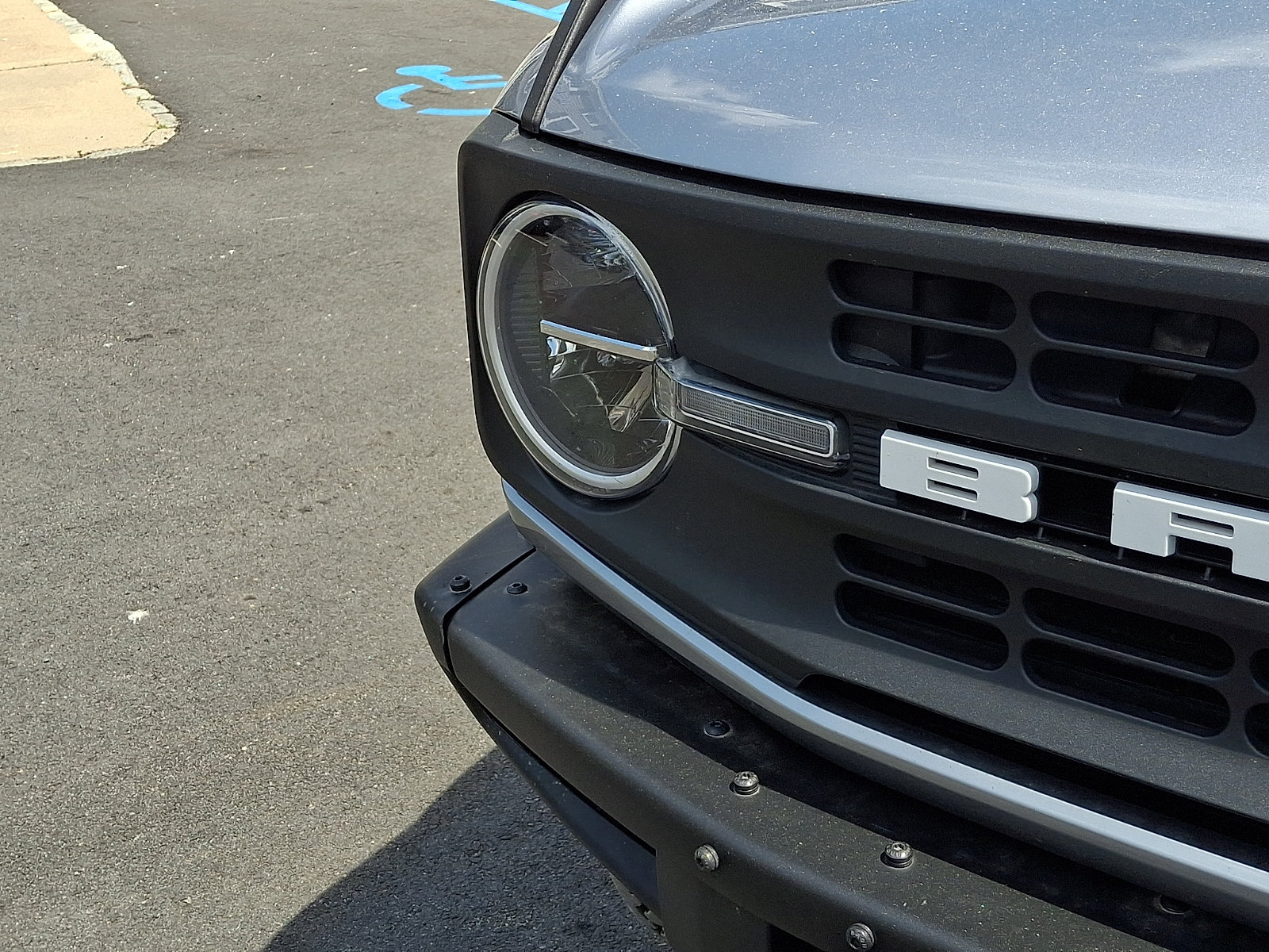 Certified 2021 Ford Bronco Black Diamond AWD/4WD image 10
