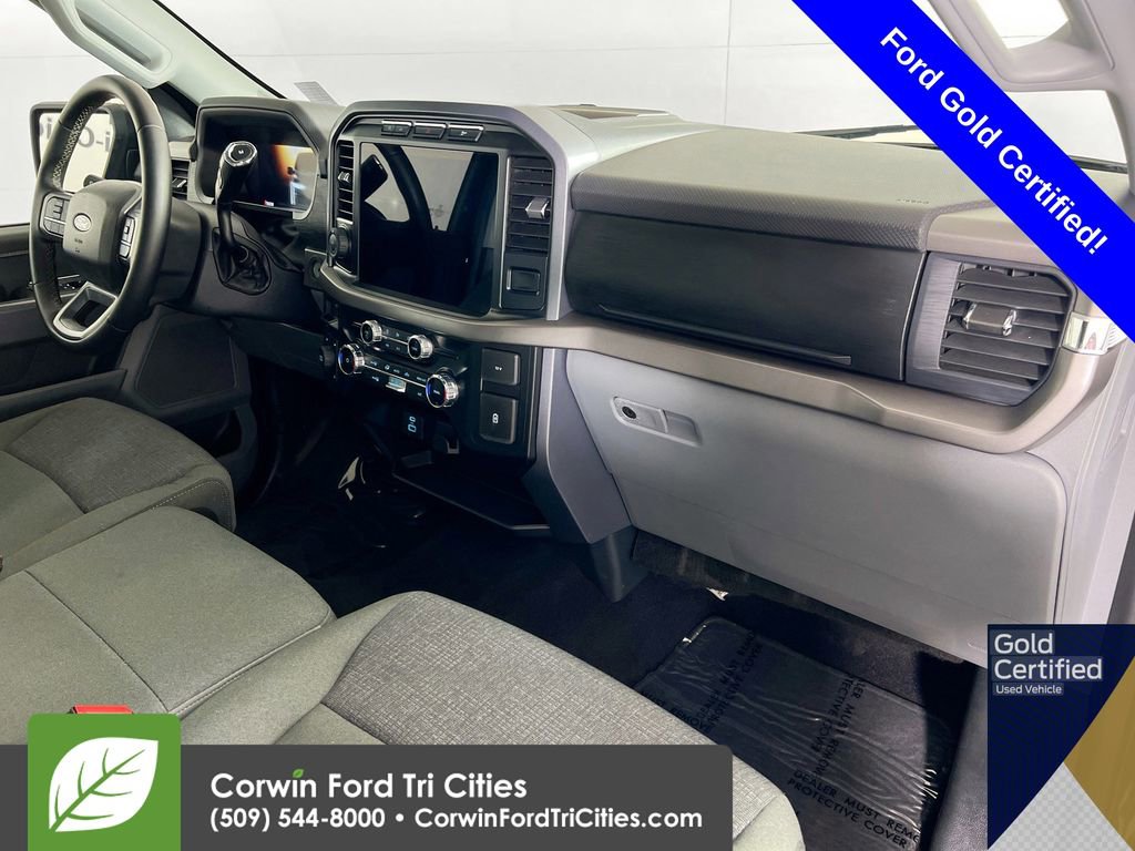 Certified 2024 Ford F150 XLT image 27