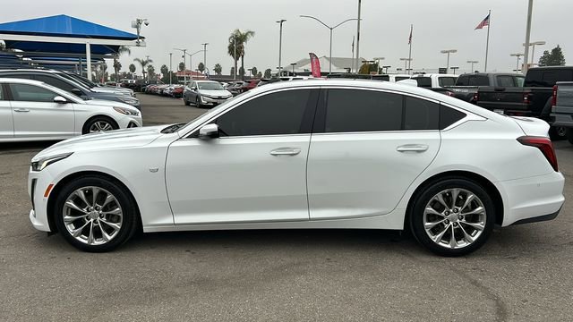 Used 2021 Cadillac CT5 Premium Luxury w/ Parking Package image 7