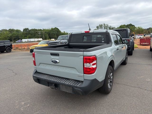 Certified 2022 Ford Maverick XLT w/ Equipment Group 300A Standard AWD/4WD image 3