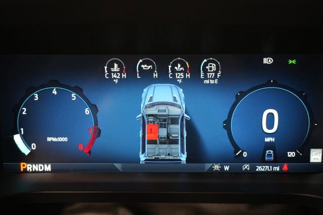 Certified 2024 Ford F150 XLT w/ Equipment Group 302A MID image 13