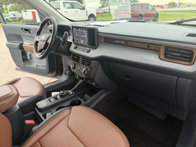 Certified 2023 Ford Maverick Lariat w/ Equipment Group 500A Standard AWD/4WD image 40