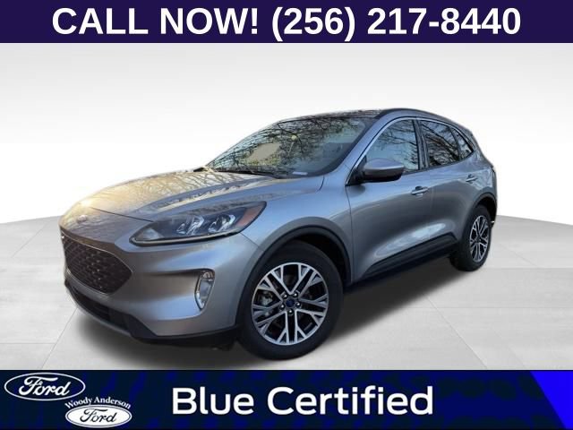 Certified 2022 Ford Escape SEL image 1