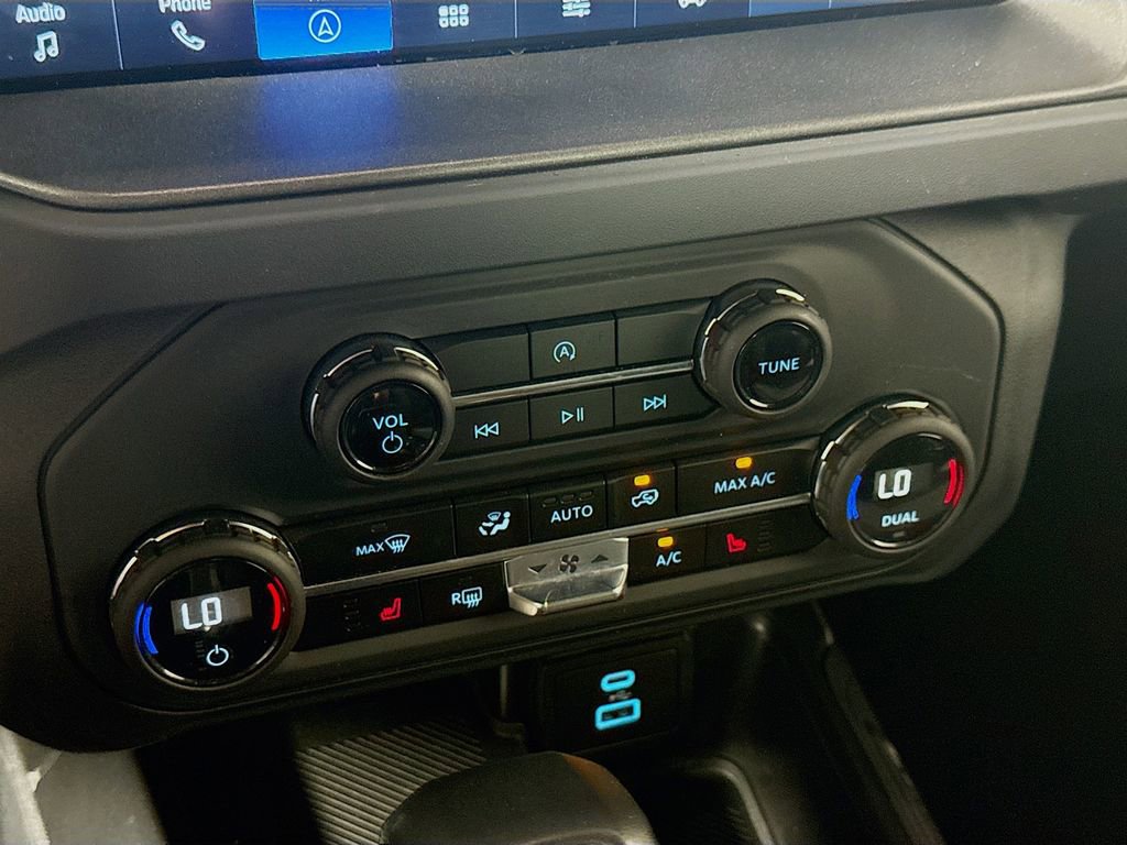 Certified 2025 Ford Bronco Big Bend AWD/4WD image 18