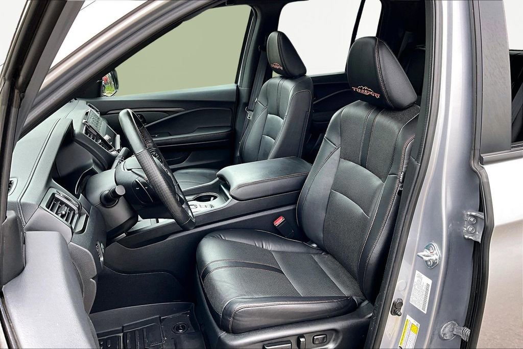 Used 2024 Honda Ridgeline TrailSport image 26