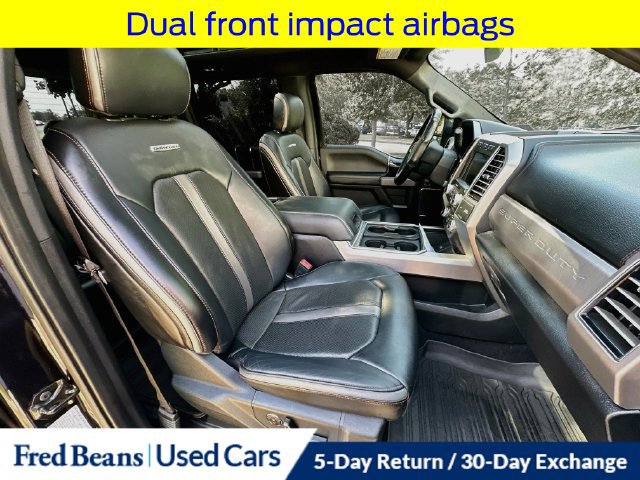 Certified 2021 Ford F250 Platinum w/ FX4 Off-Road Package AWD/4WD image 36