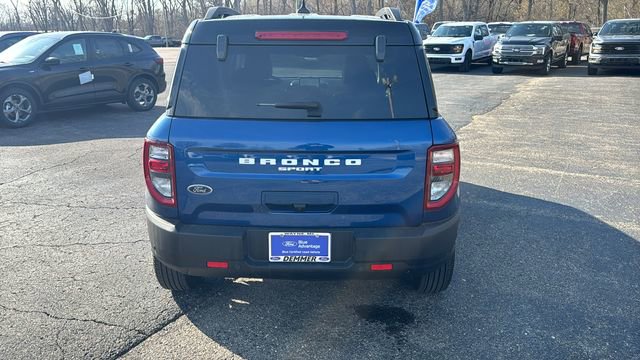 Certified 2024 Ford Bronco Sport Outer Banks w/ Tech Package AWD/4WD image 29