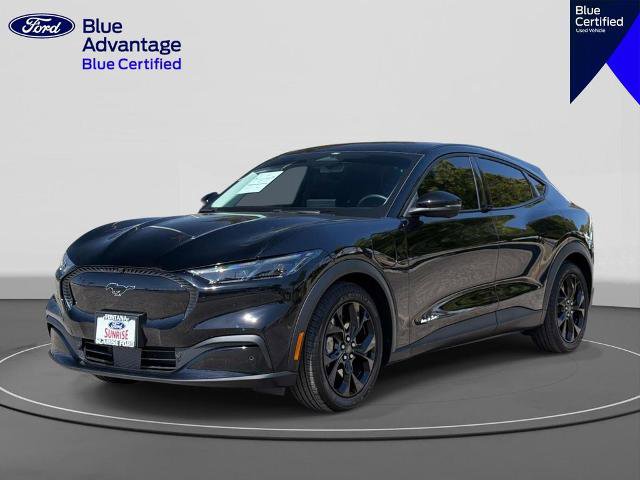 Certified 2024 Ford Mustang Mach-E Select RWD image 1