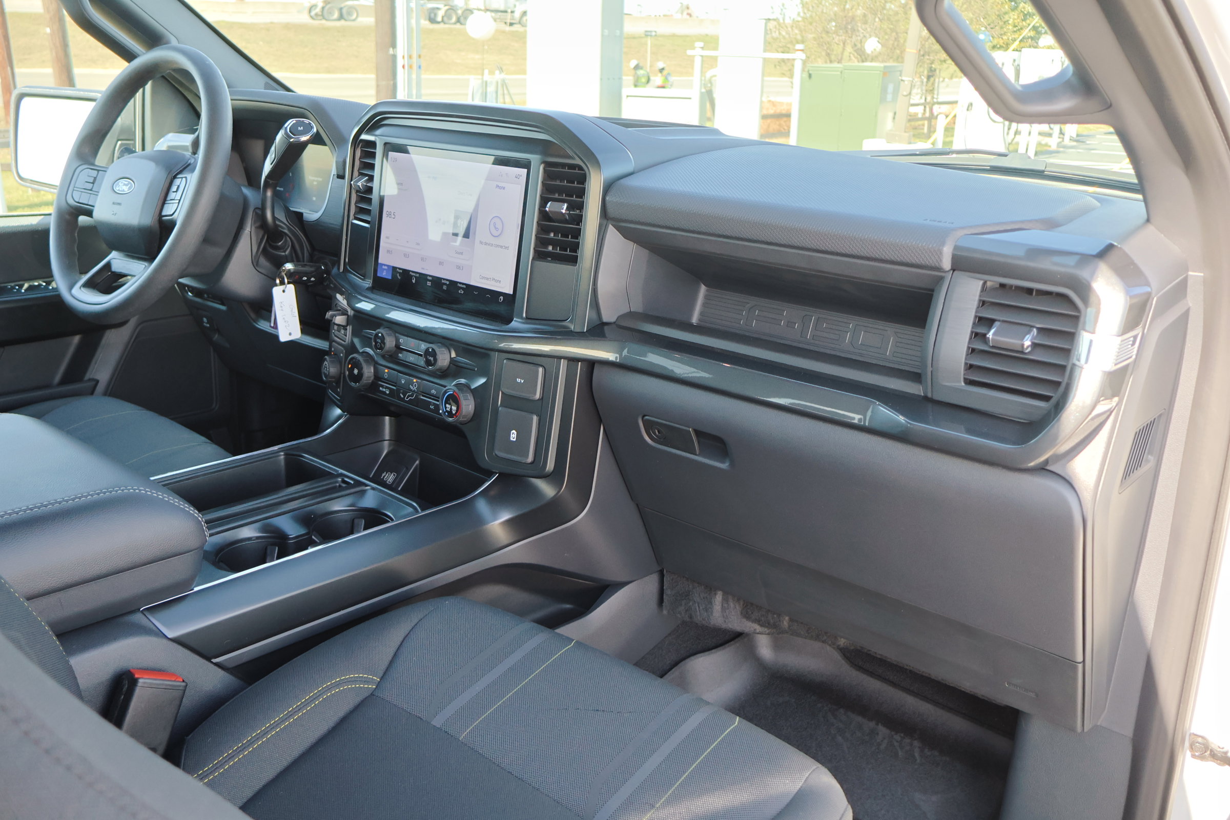 Certified 2025 Ford F150 STX w/ Equipment Group 200A image 35