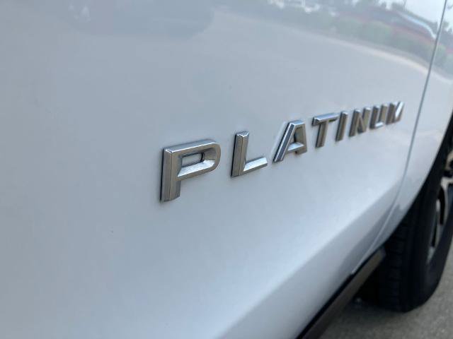Certified 2025 Ford Expedition Max Platinum AWD/4WD image 12