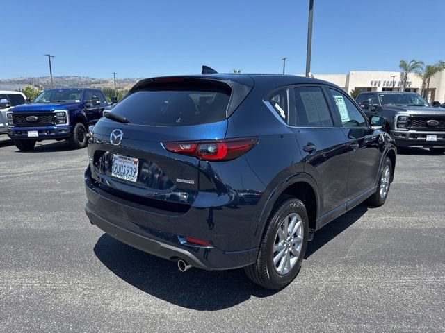 Used 2025 MAZDA CX-5 AWD 2.5 S w/ Select Package image 6
